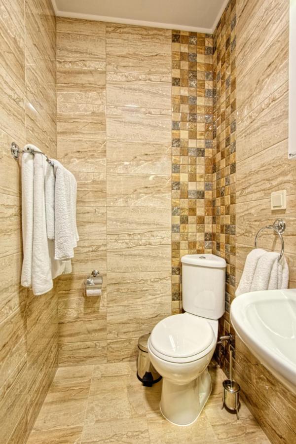 Къща За Гости Relax Chisarja Exteriör bild